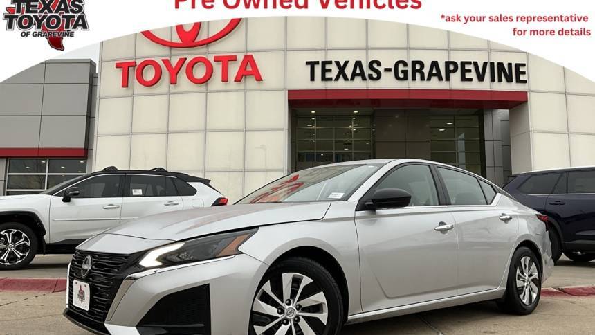 2024 Nissan Altima S — Sedan — 32,066 mi — Grapevine, TX