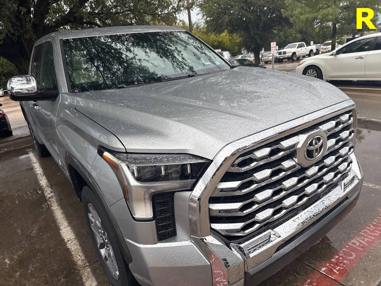 2022 Toyota Tundra 1794 Edition — Pickup Truck — 38,930 mi — Grapevine, TX