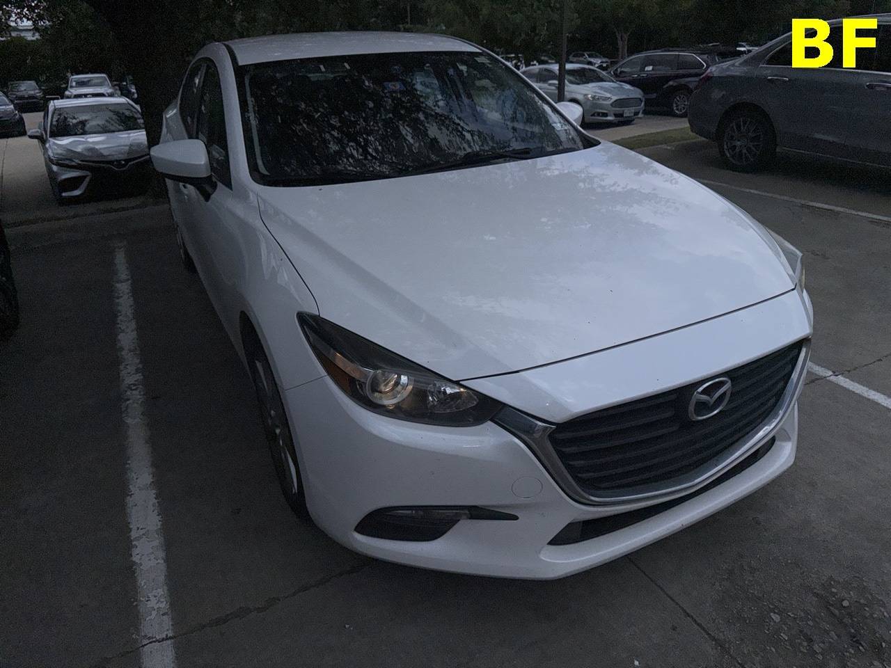 2017 Mazda Mazda3 Touring — Sedan — 120,399 mi — Grapevine, TX