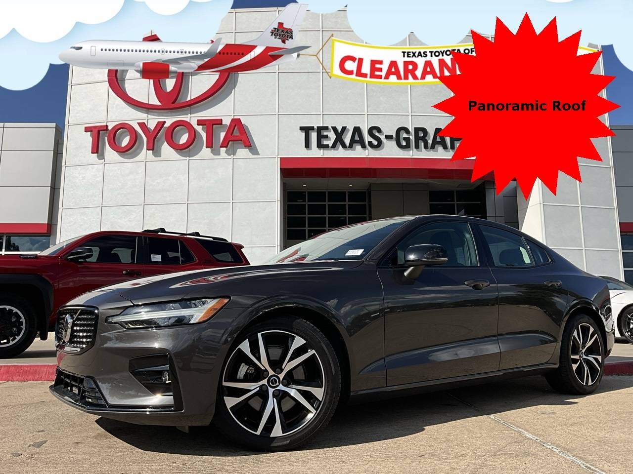 2024 Volvo S60 Core — Sedan — 31,070 mi — Grapevine, TX