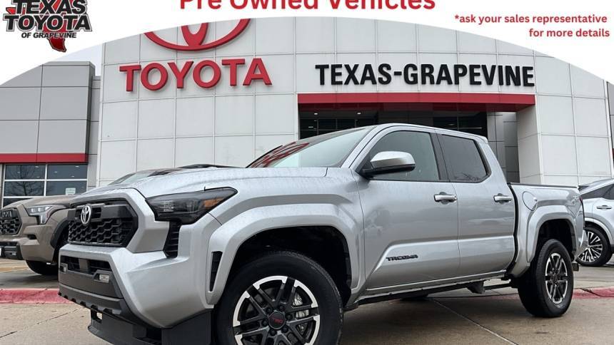 2024 Toyota Tacoma TRD Sport — Pickup Truck — 17,040 mi — Grapevine, TX