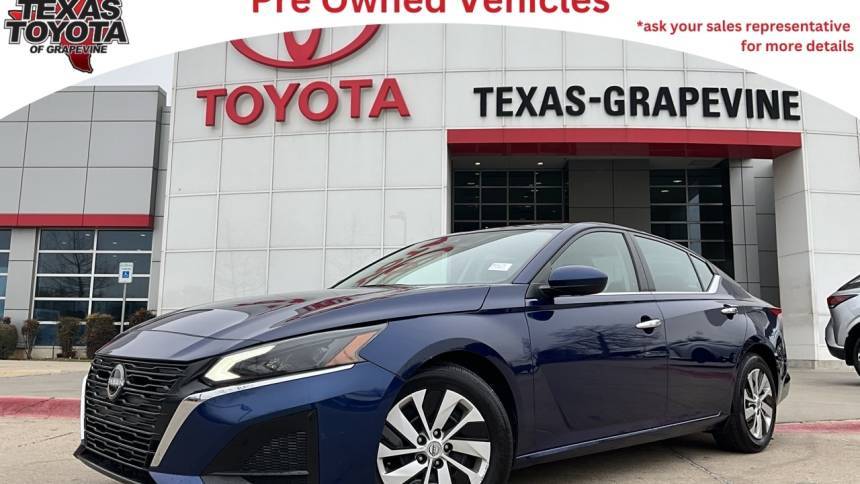 2023 Nissan Altima S — Sedan — 41,892 mi — Grapevine, TX