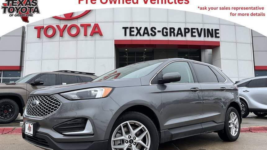 2023 Ford Edge SEL — SUV — 51,843 mi — Grapevine, TX