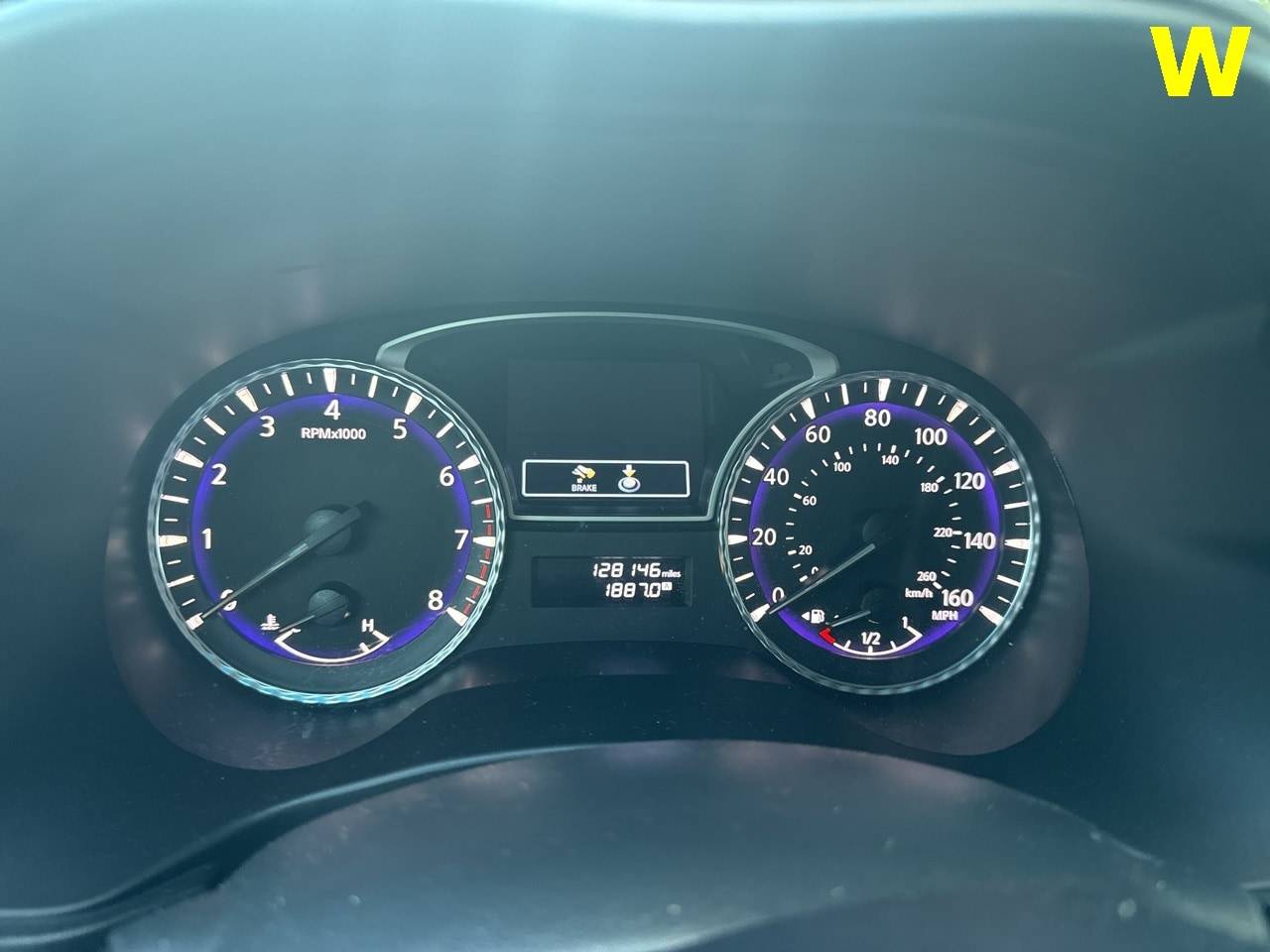 2014 INFINITI QX60 3.5 — SUV — 128,146 mi — Grapevine, TX