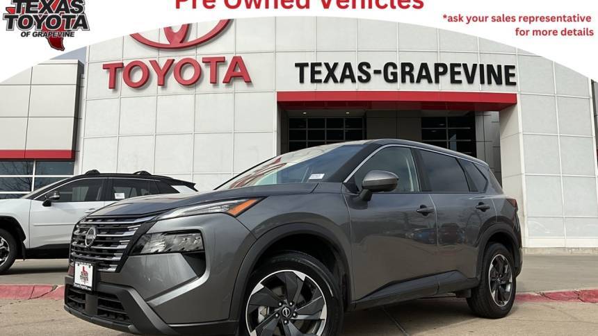 2024 Nissan Rogue SV — SUV — 30,238 mi — Grapevine, TX