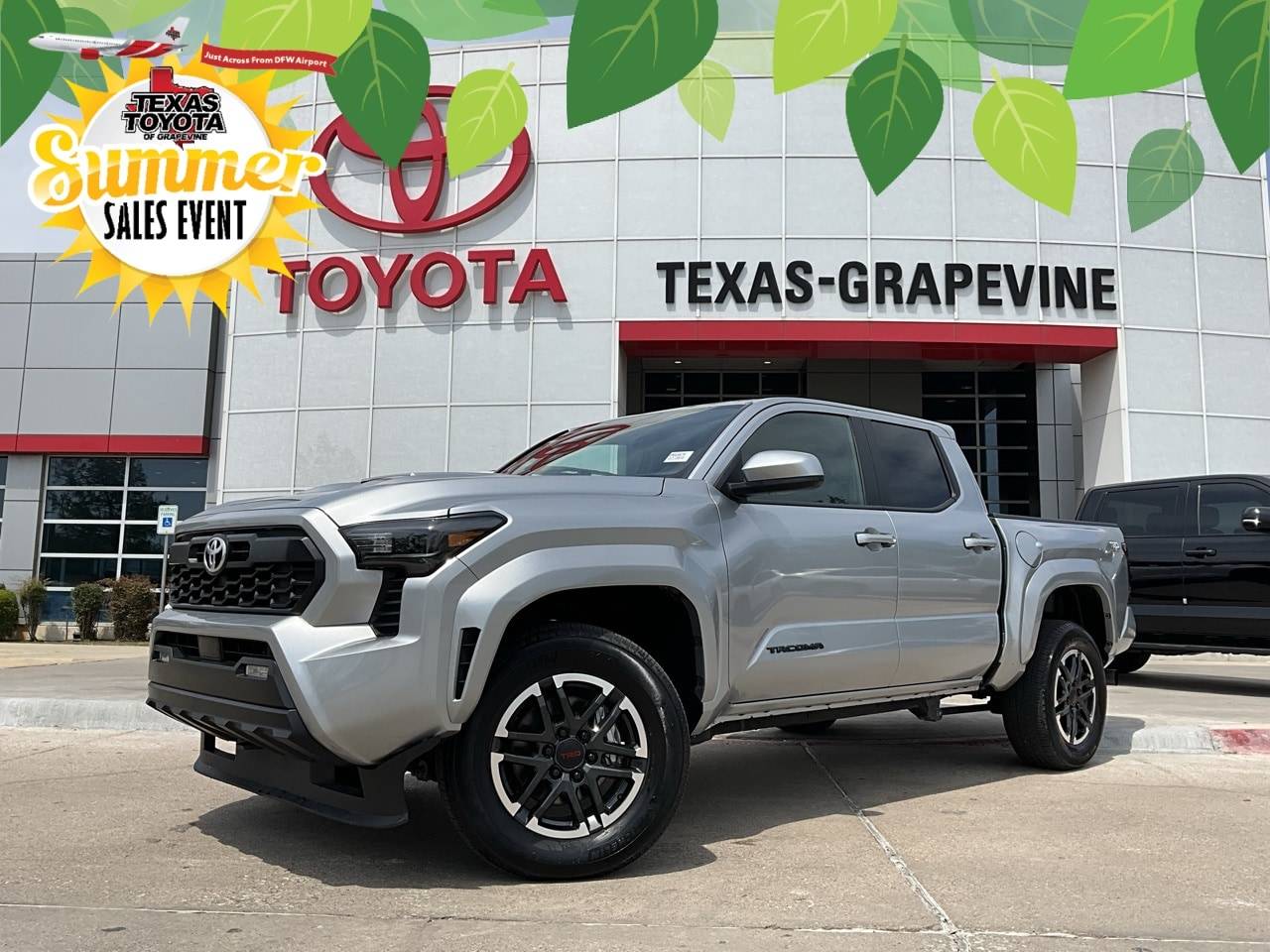 2024 Toyota Tacoma TRD Sport — Pickup Truck — 20,581 mi — Grapevine, TX