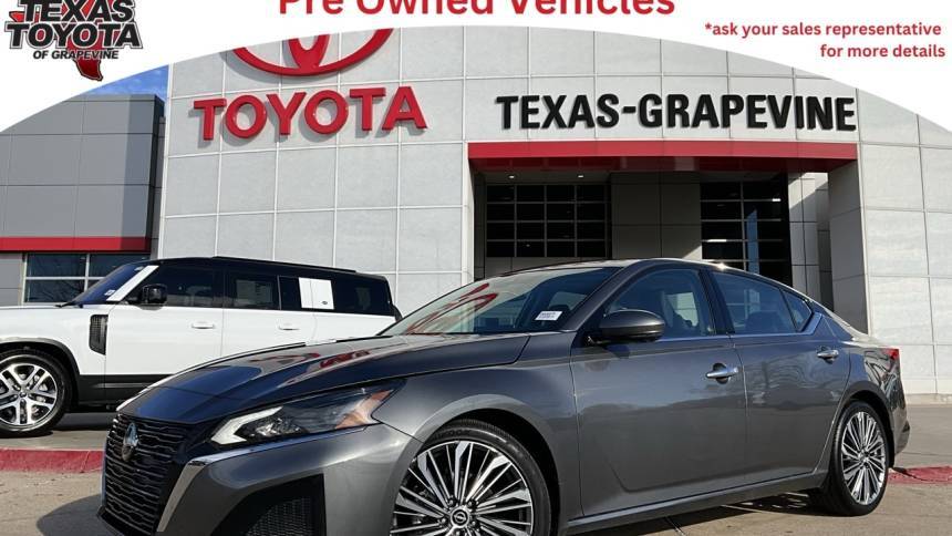 2024 Nissan Altima SL — Sedan — 16,908 mi — Grapevine, TX
