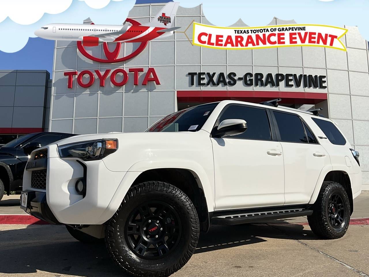 2016 Toyota 4Runner TRD Pro — SUV — 147,178 mi — Grapevine, TX