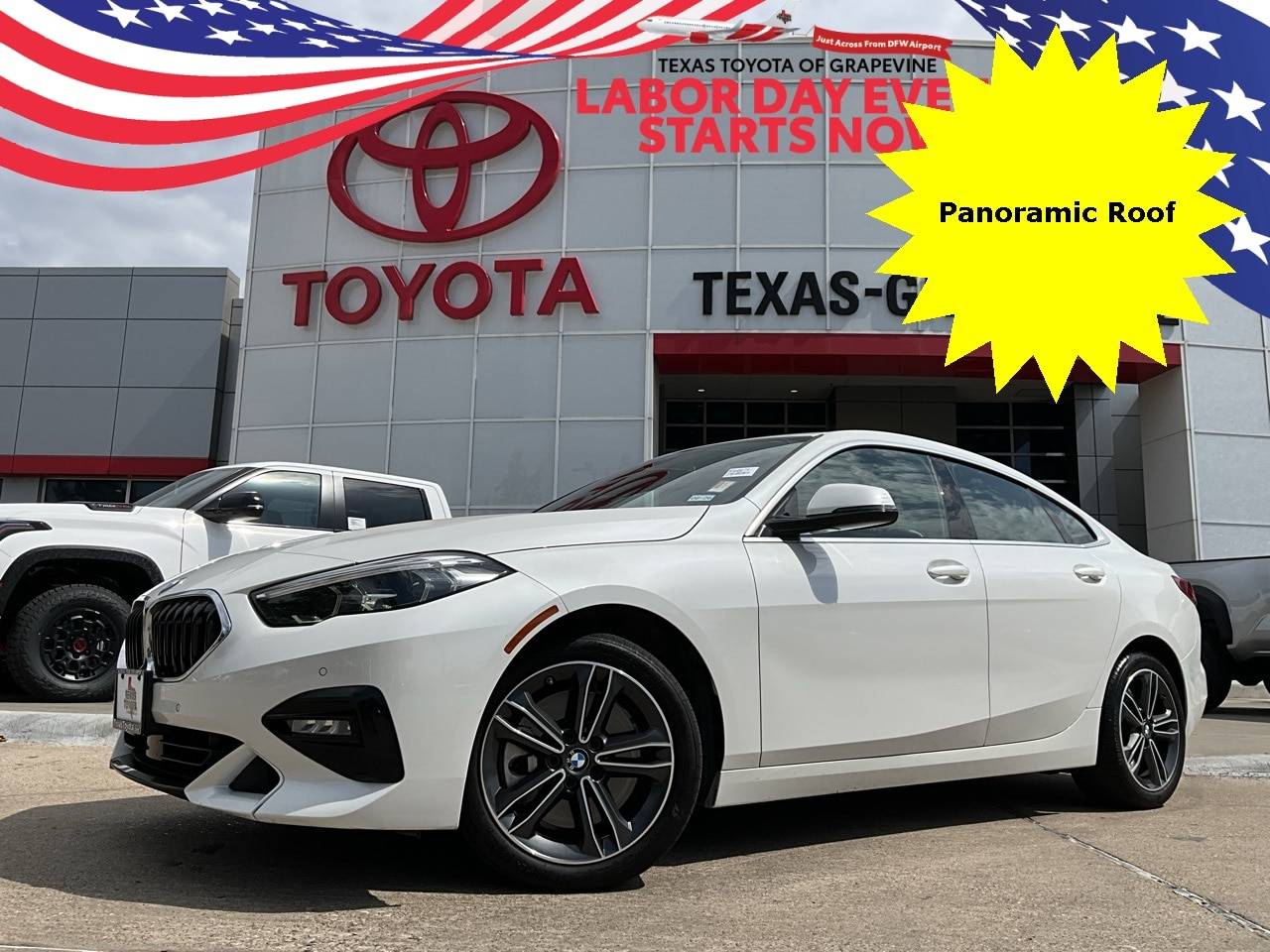 2021 BMW 2 Series 228i — Sedan — 51,674 mi — Grapevine, TX