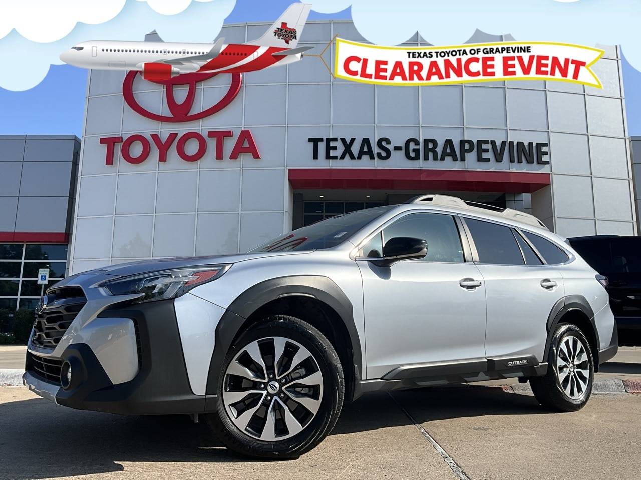 2023 Subaru Outback Limited XT — SUV — 27,114 mi — Grapevine, TX