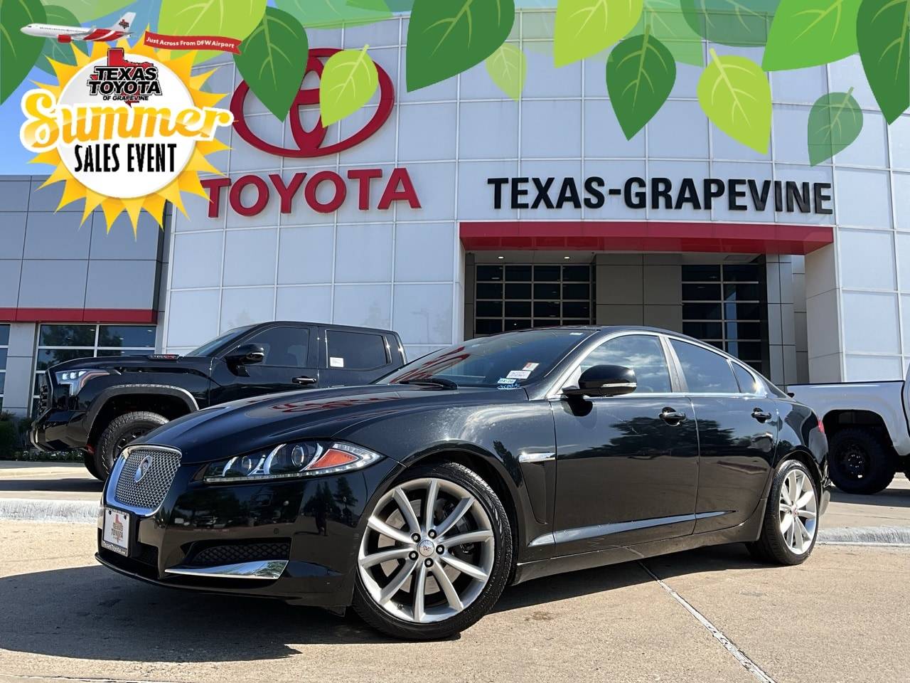 2015 Jaguar XF Sport — Sedan — 67,819 mi — Grapevine, TX