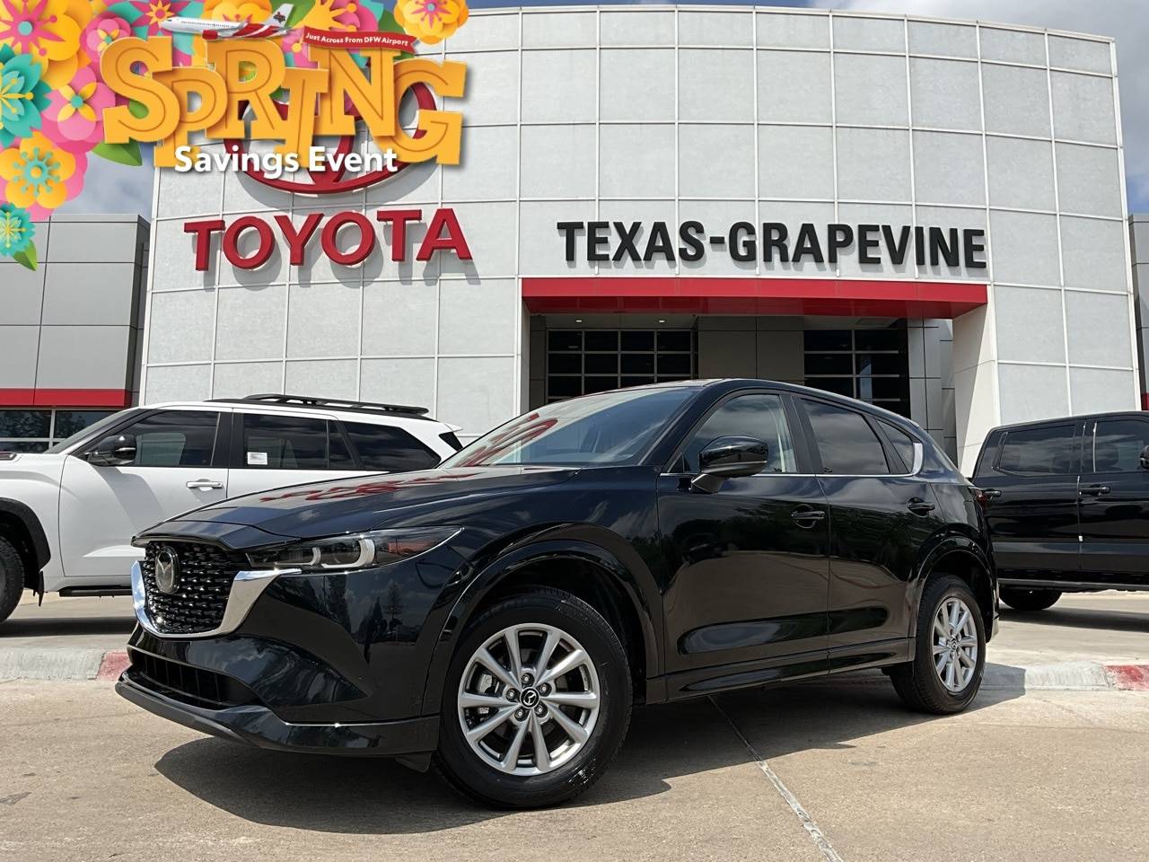 2024 Mazda CX-5 2.5 S Select — SUV — 22,516 mi — Grapevine, TX