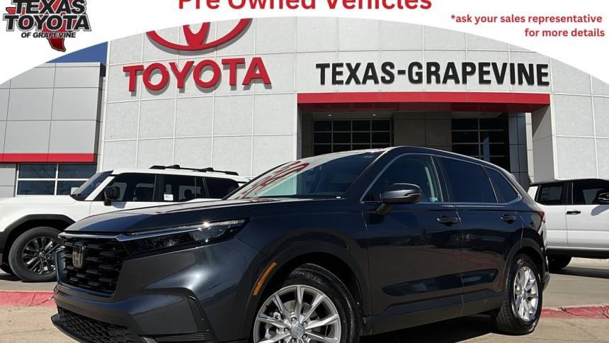 2024 Honda CR-V EX — SUV — 14,803 mi — Grapevine, TX