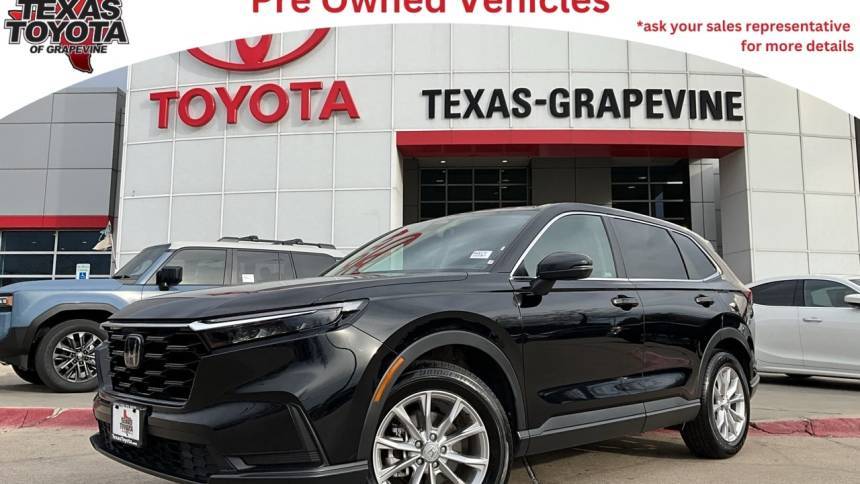 2024 Honda CR-V EX — SUV — 22,680 mi — Grapevine, TX
