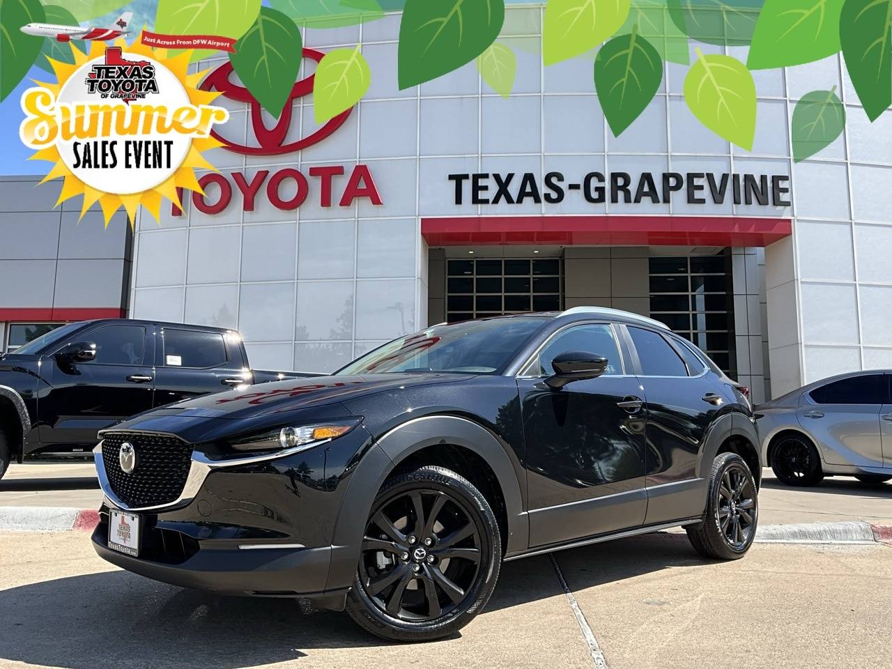 2024 Mazda CX-30 Select — SUV — 24,396 mi — Grapevine, TX