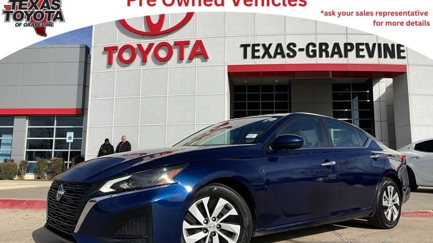 2023 Nissan Altima S — Sedan — 46,835 mi — Grapevine, TX