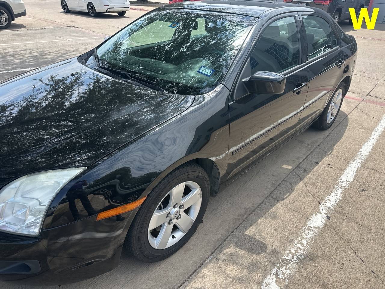 2009 Ford Fusion SE — Sedan — 103,402 mi — Grapevine, TX