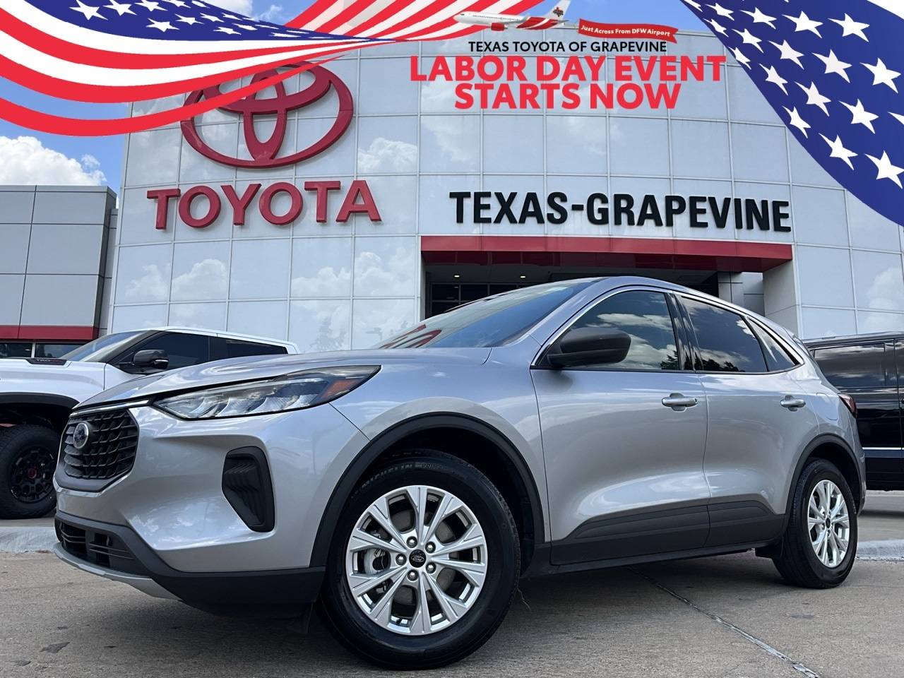 2024 Ford Escape Active — SUV — 27,824 mi — Grapevine, TX