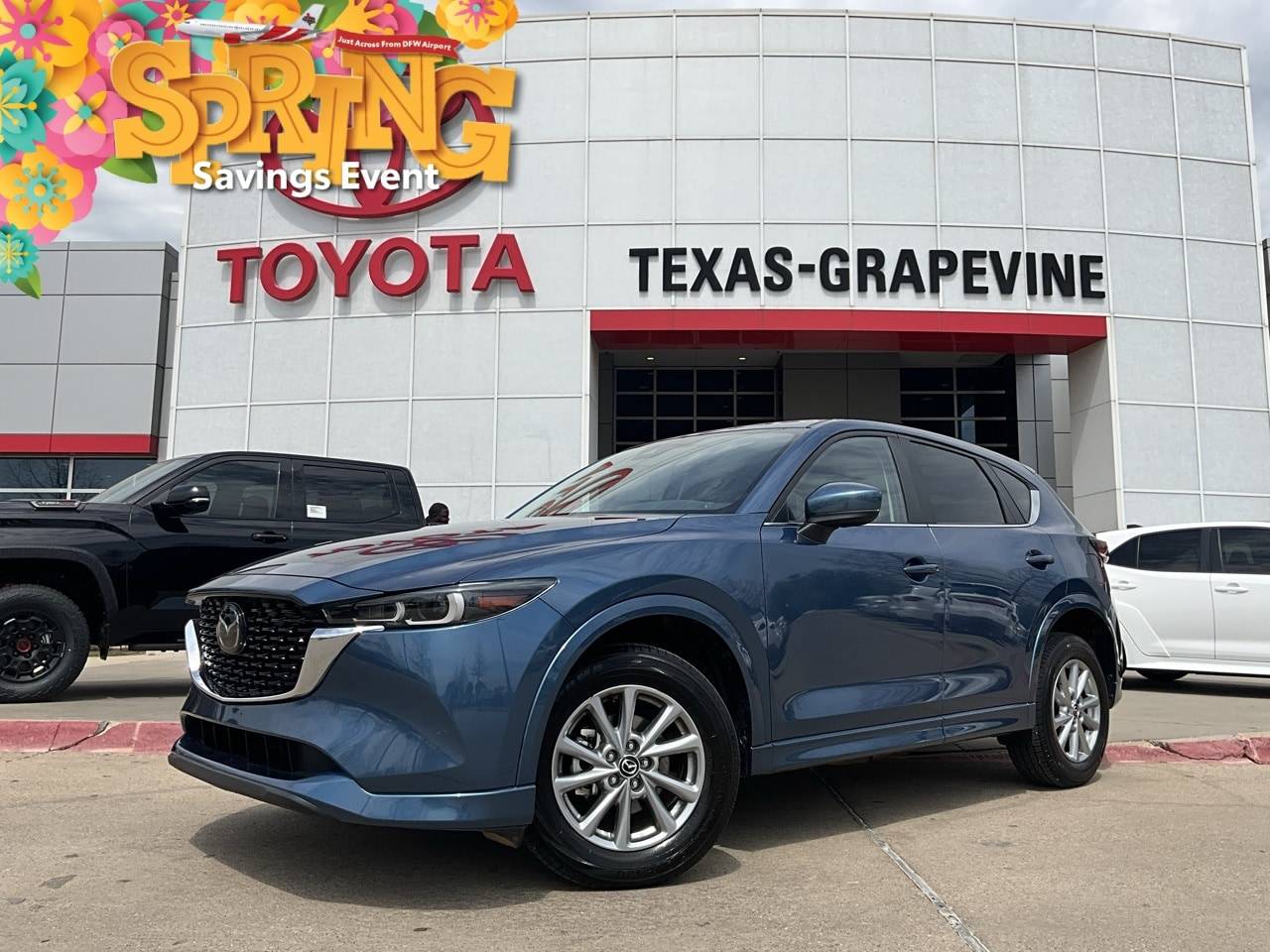 2024 Mazda CX-5 2.5 S Select — SUV — 18,962 mi — Grapevine, TX