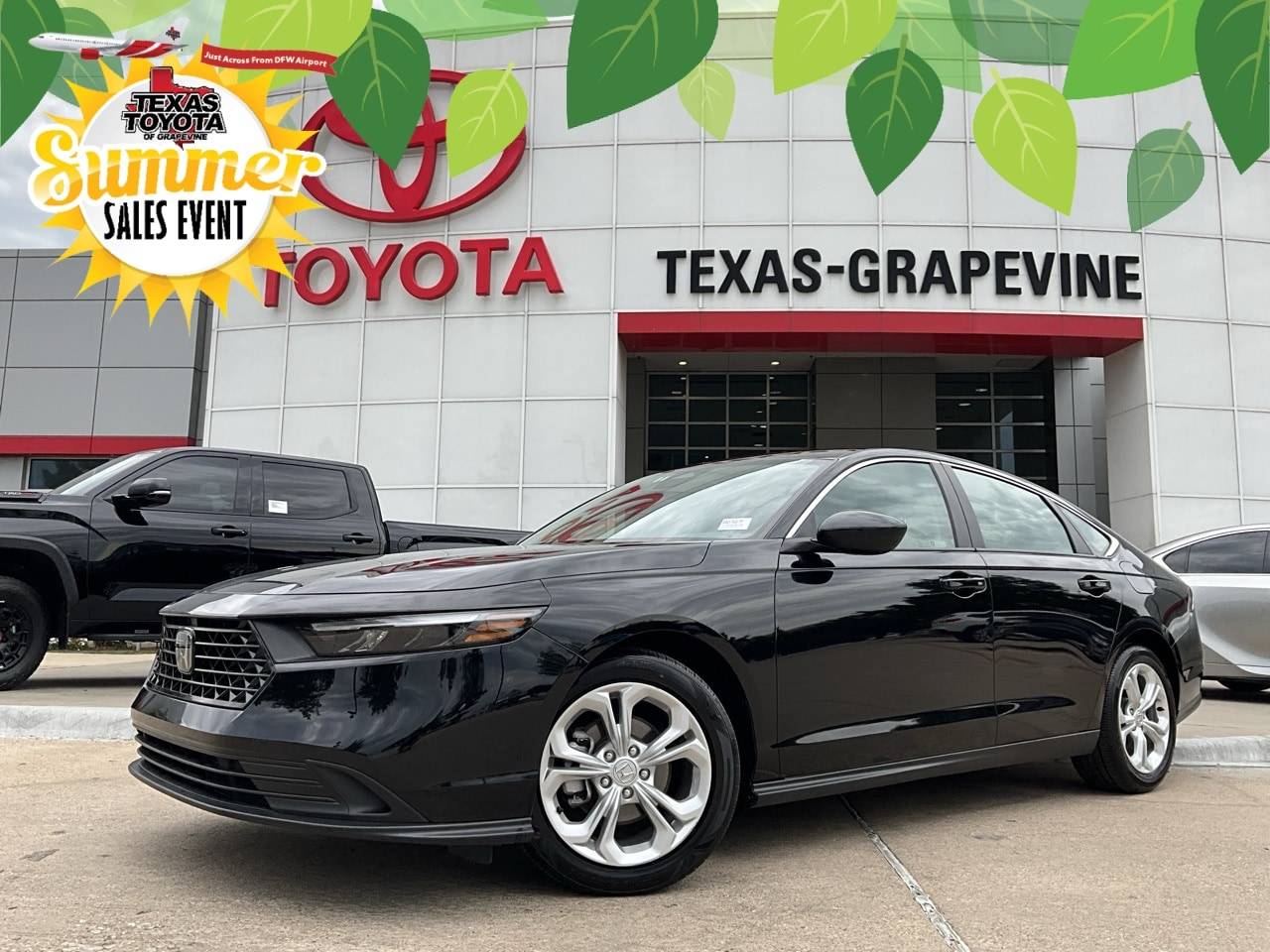 2024 Honda Accord LX — Sedan — 19,877 mi — Grapevine, TX