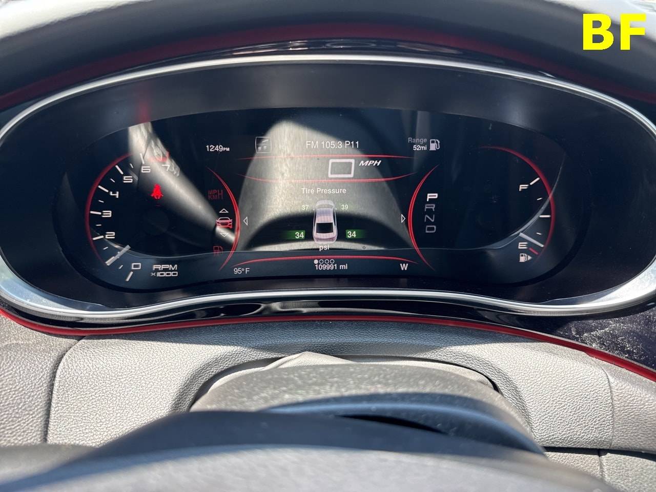 2016 Dodge Dart GT Sport Blacktop — Sedan — 109,991 mi — Grapevine, TX
