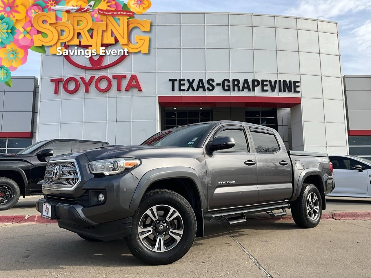 2016 Toyota Tacoma TRD Sport — Pickup Truck — 204,117 mi — Grapevine, TX