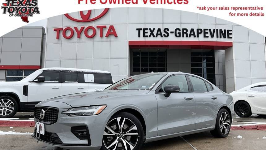 2024 Volvo S60 Core — Sedan — 16,899 mi — Grapevine, TX