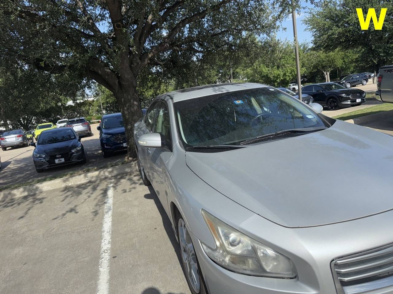 2013 Nissan Maxima SV — Sedan — 158,652 mi — Grapevine, TX