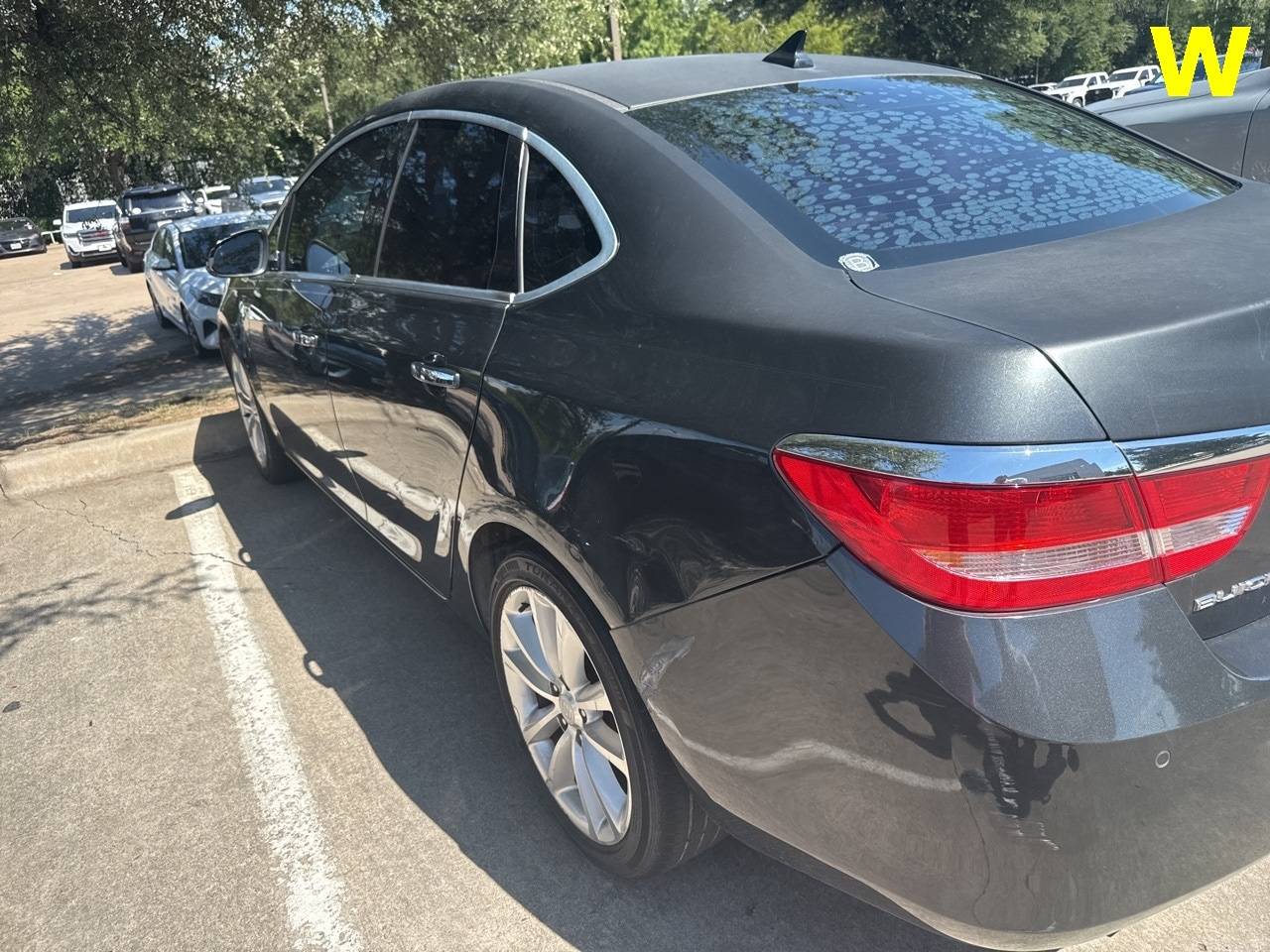 2014 Buick Verano Convenience Group — Sedan — 147,448 mi — Grapevine, TX