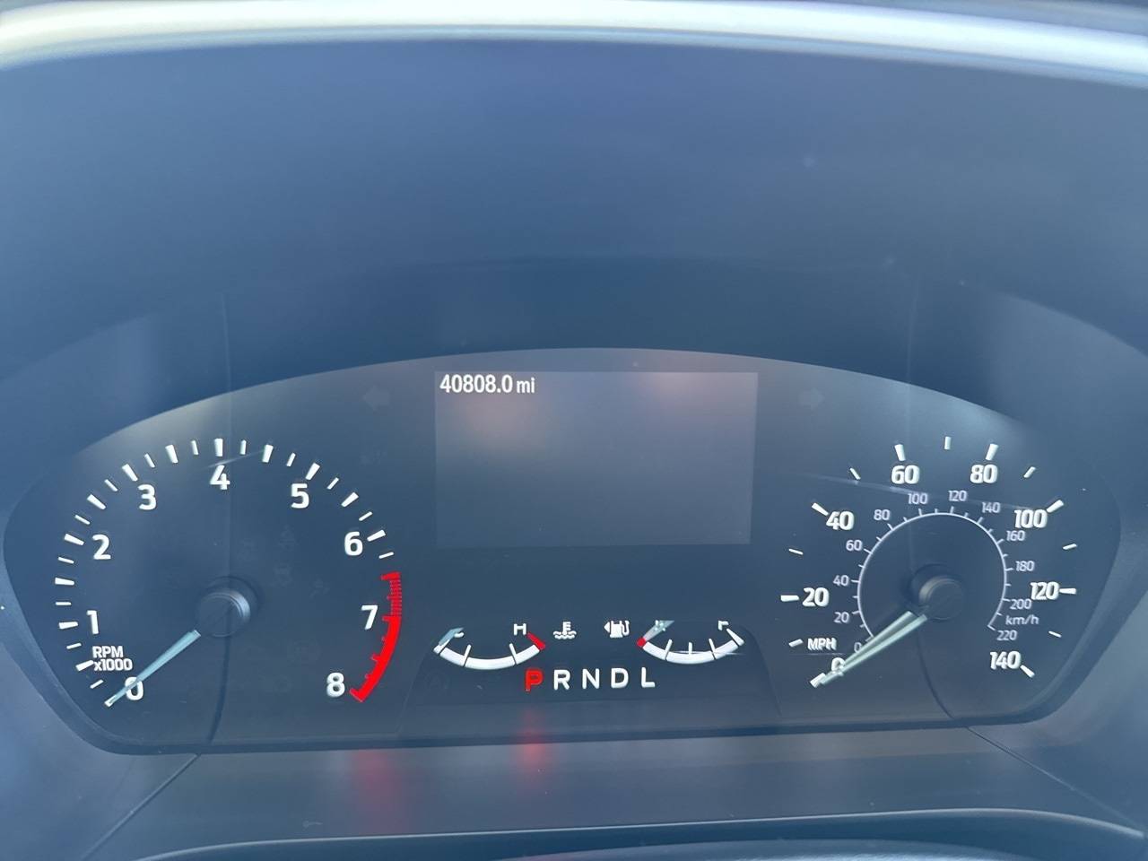 2021 Ford Escape SE — SUV — 40,808 mi — Grapevine, TX