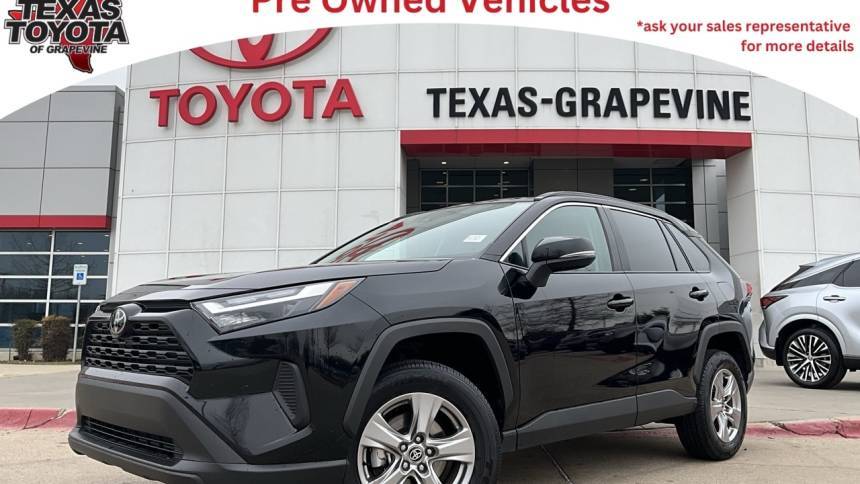 2024 Toyota RAV4 XLE — SUV — 20,528 mi — Grapevine, TX