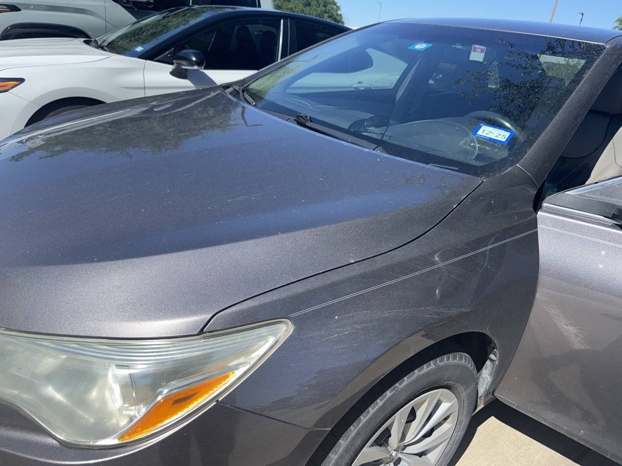 2017 Toyota Camry XLE — Sedan — 220,900 mi — Grapevine, TX