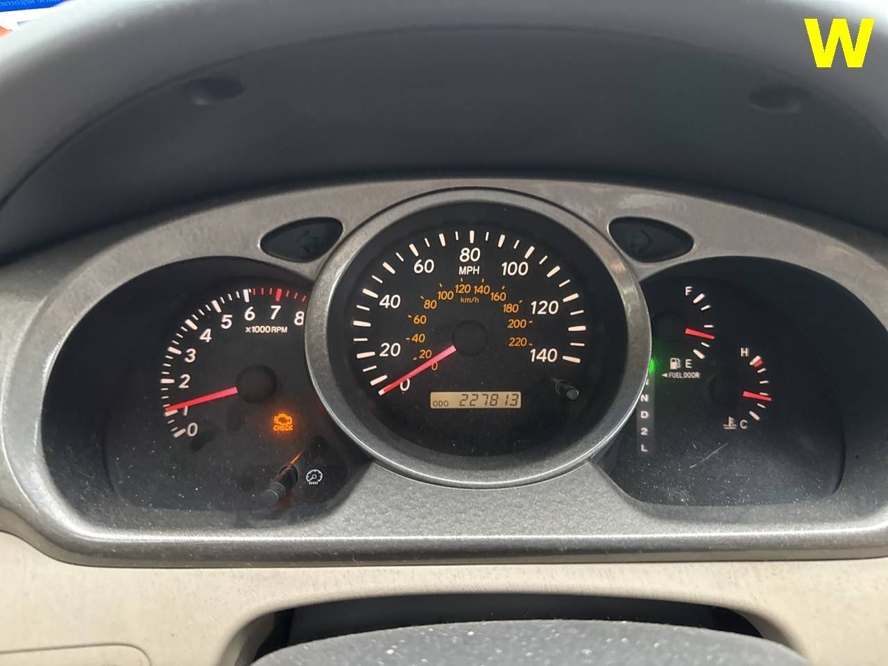 2003 Toyota Highlander Base — SUV — 227,813 mi — Grapevine, TX