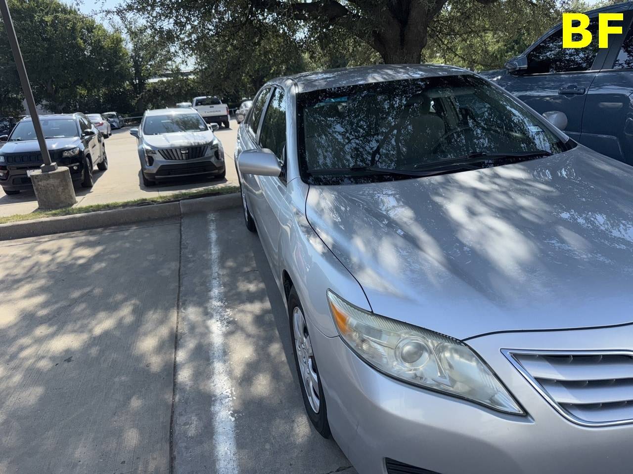 2010 Toyota Camry LE — Sedan — 144,940 mi — Grapevine, TX