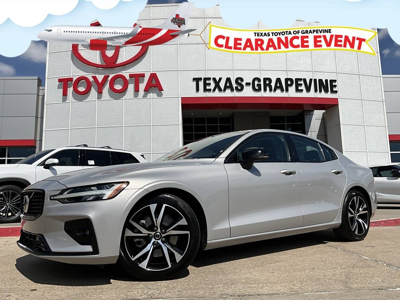 2024 Volvo S60 Core — Sedan — 38,002 mi — Grapevine, TX