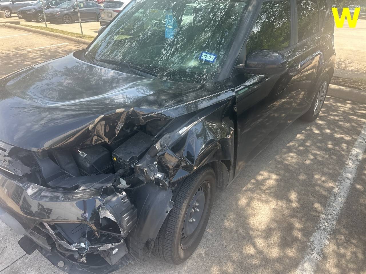 2020 Kia Soul LX — Hatchback — 91,778 mi — Grapevine, TX