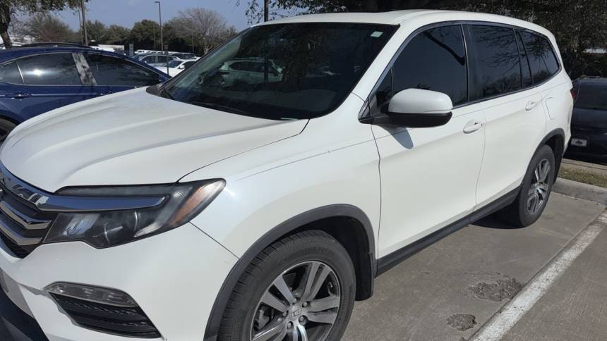2017 Honda Pilot EX-L — SUV — 125,377 mi — Grapevine, TX