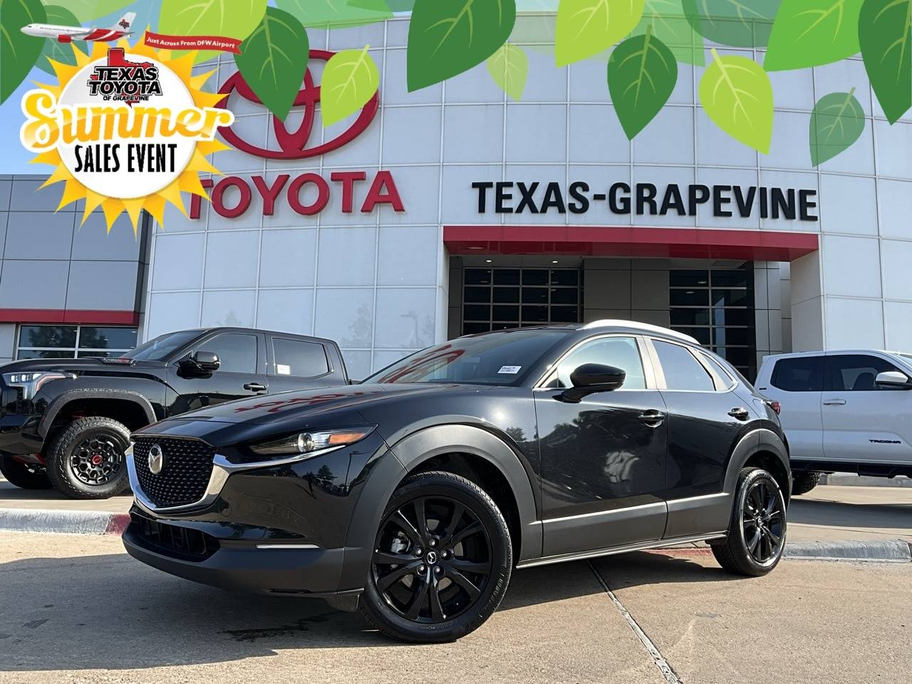 2024 Mazda CX-30 Select — SUV — 24,702 mi — Grapevine, TX