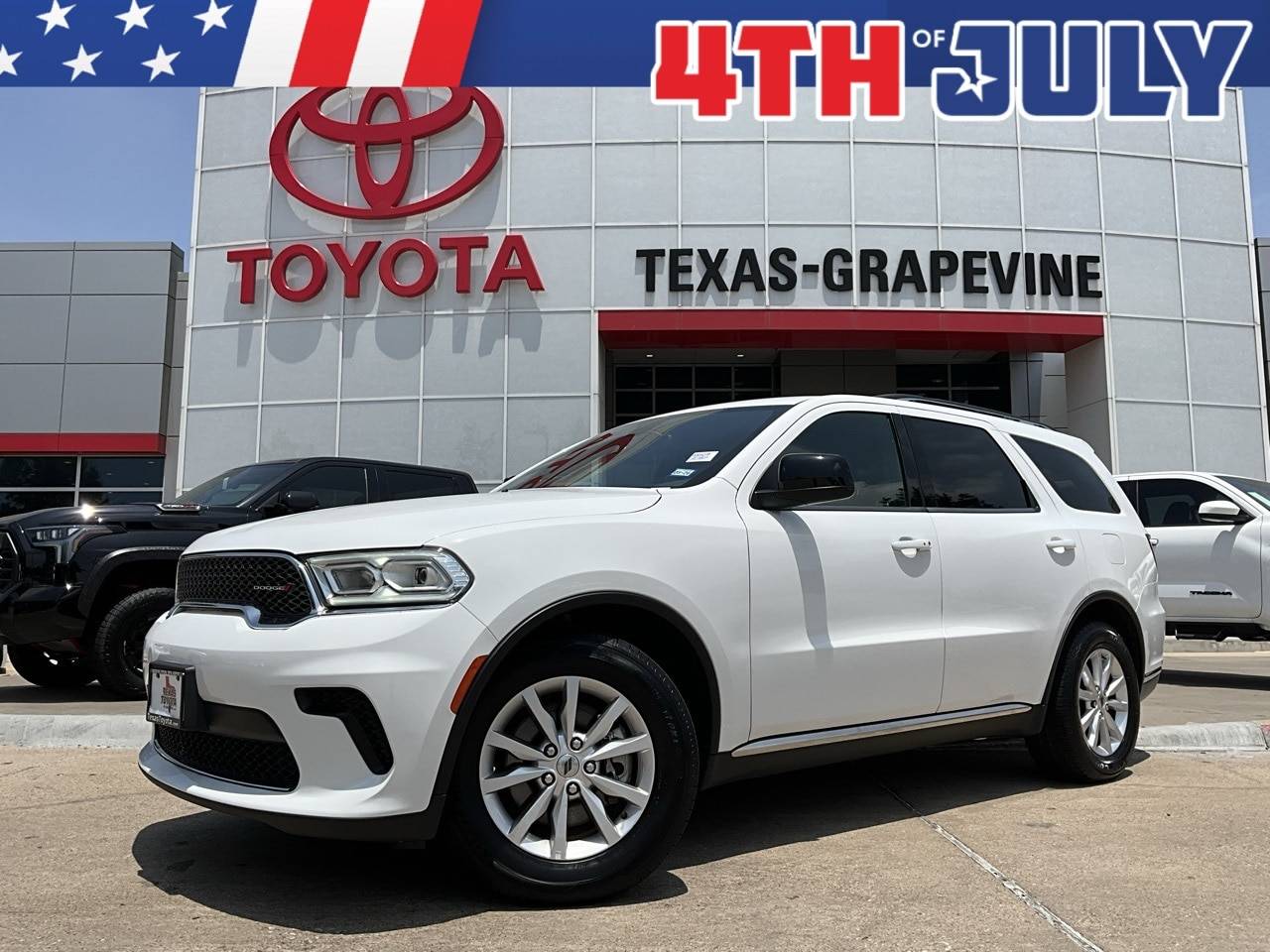 2023 Dodge Durango SXT — SUV — 55,799 mi — Grapevine, TX