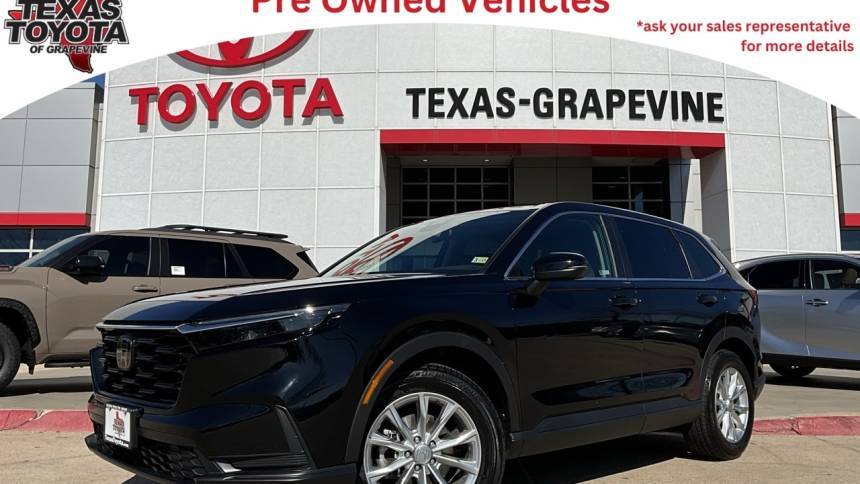 2024 Honda CR-V EX — SUV — 20,707 mi — Grapevine, TX