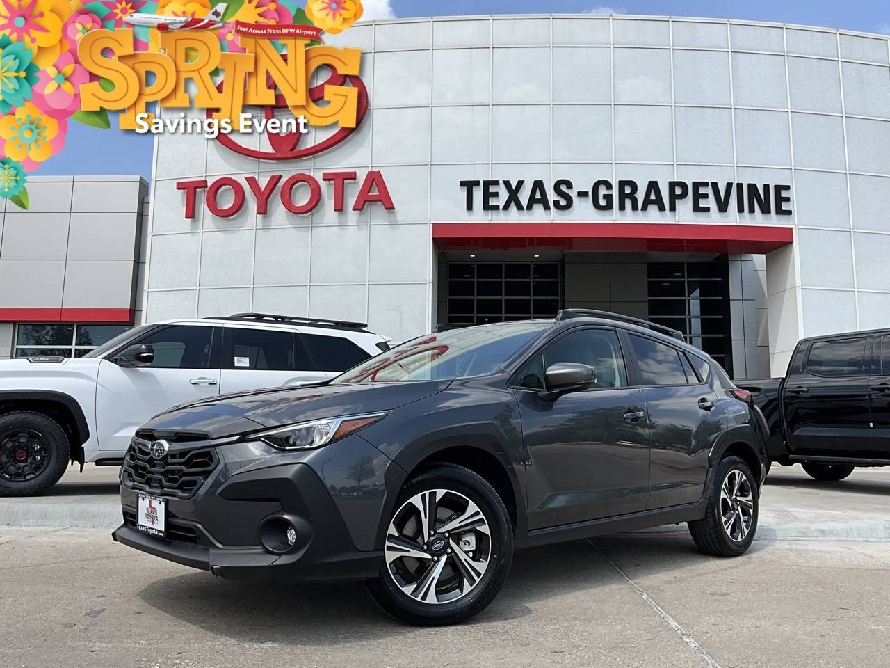 2024 Subaru Crosstrek Premium — SUV — 29,179 mi — Grapevine, TX