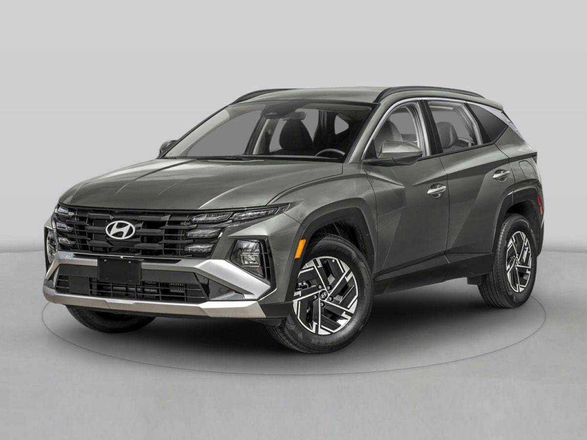 2025 Hyundai Tucson Hybrid Blue — SUV — 20,234 mi — Grapevine, TX