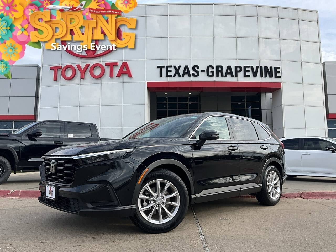 2024 Honda CR-V EX — SUV — 17,764 mi — Grapevine, TX