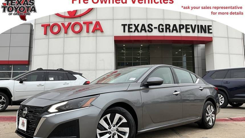 2023 Nissan Altima S — Sedan — 52,783 mi — Grapevine, TX