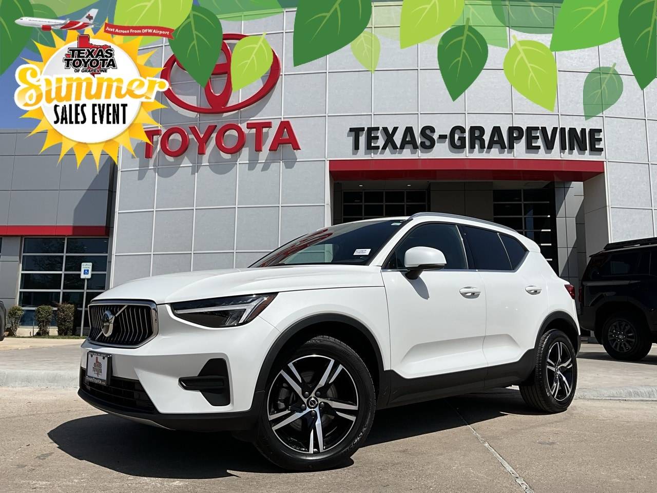 2024 Volvo XC40 Core — SUV — 32,961 mi — Grapevine, TX