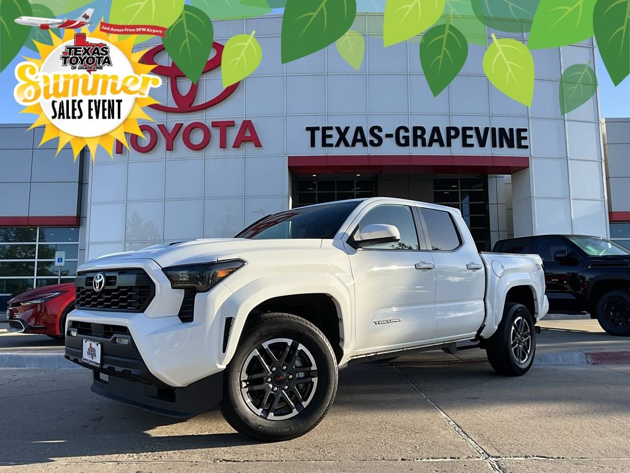 2024 Toyota Tacoma TRD Sport — Pickup Truck — 24,293 mi — Grapevine, TX