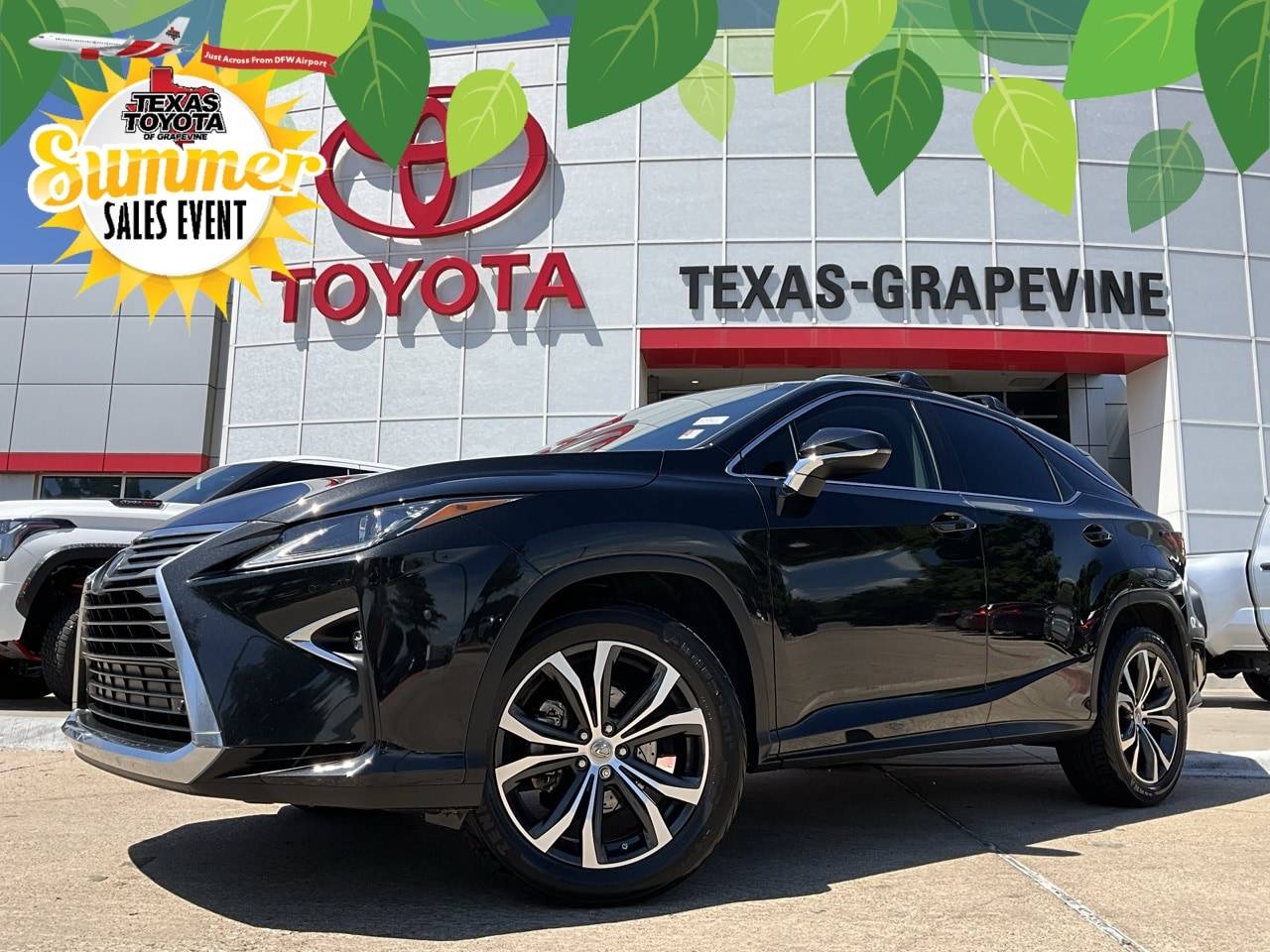 2016 Lexus RX RX 350 — SUV — 64,114 mi — Grapevine, TX