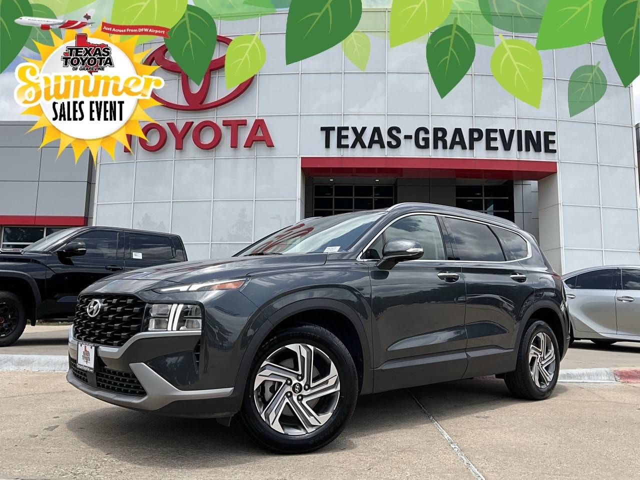 2023 Hyundai Santa Fe SEL — SUV — 47,249 mi — Grapevine, TX