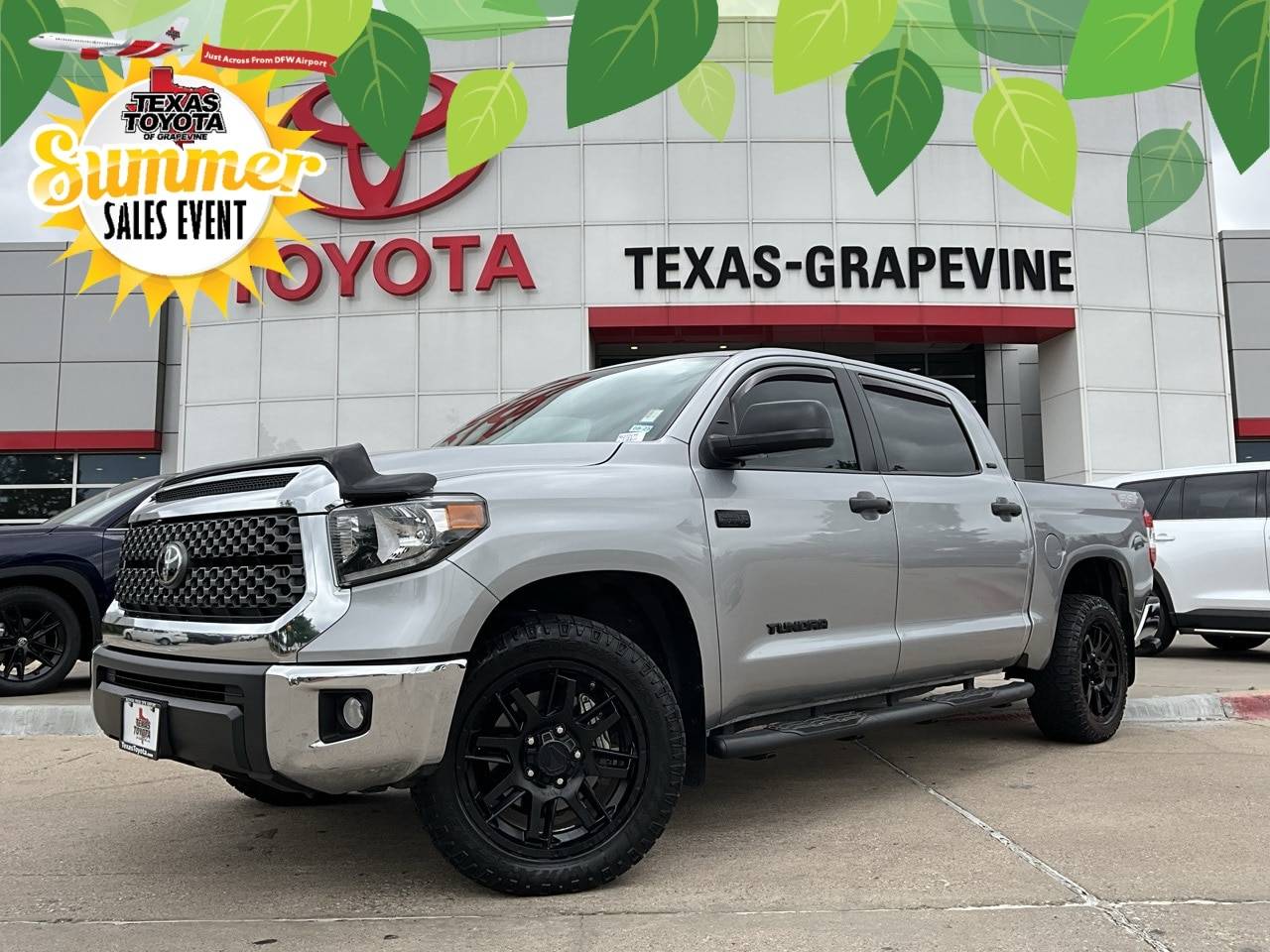 2021 Toyota Tundra SR5 — Pickup Truck — 52,603 mi — Grapevine, TX