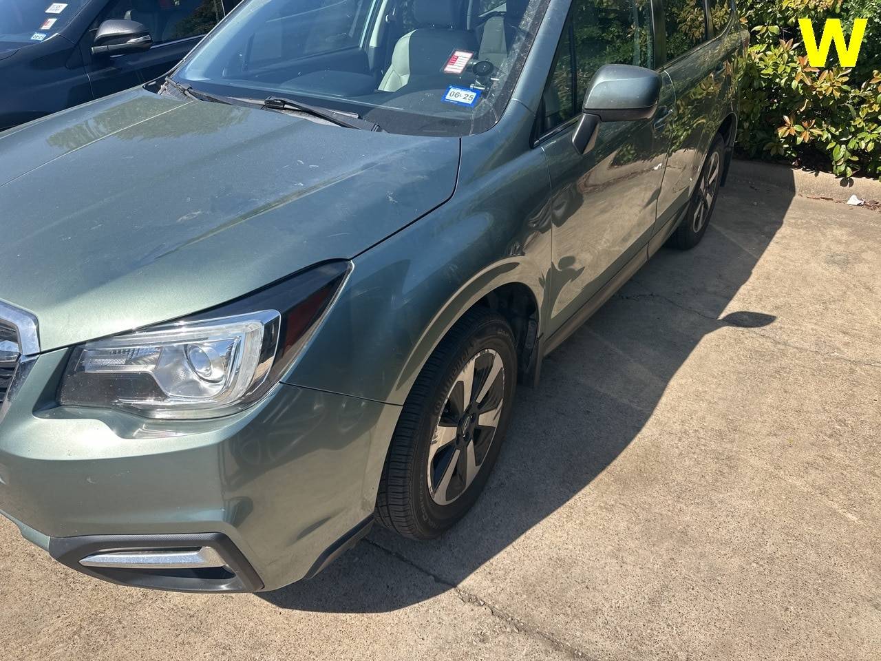 2018 Subaru Forester 2.5i Limited — SUV — 120,474 mi — Grapevine, TX